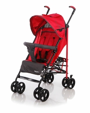 Коляска прогулочная. Коляска-трость baby care