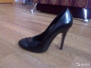 Продам новые туфли из натуральной кожи