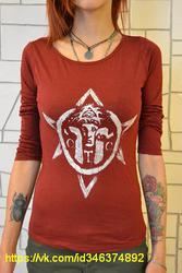 Художественная роспись одежды и обуви