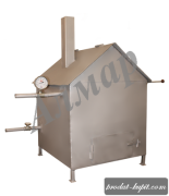 Дровяной нагреватель бассейна очень мощный