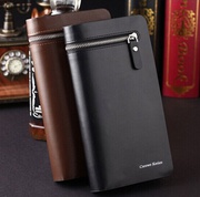 Стильный мужской клатч - портмоне! + Подарок