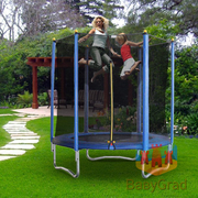 Бaтуты c зaщитнoй сеткoй Baby-Grad 6,  8,  10,  12 футов.