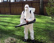 Уничтожение клещей в Иркутске. Жми!