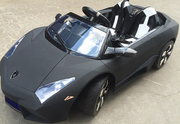 Продаем новый детский электромобиль ламборджини лс 518