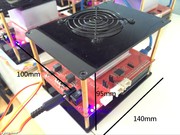 Dash асик майнер ASIC X-11 BAIKAL Mini Miner 150 MH/s