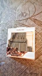 Насадка для полировки волос