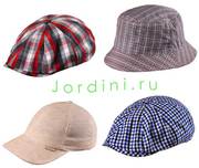 Мужские головные уборы оптом