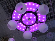 Люстры с  пультом