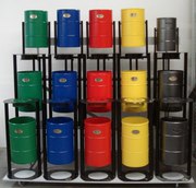 Парковочные столбики анкерные,  бетонируемые,  передвижные,  съемные