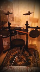 электронные барабаны Orla DX 100