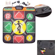 Танцевальный музыкальный коврик для детей и взрослых Dance Performance