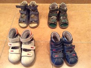 Детскую ортопедическую обувь