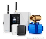 Комбинированный комплект системы Waterleak 2*15 (2 крана 1/2