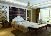 Мягкие 3D панели из кожи с тиснением от производителя