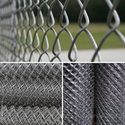 Продаем сетку рабицу оцинкованную по самым низким ценам