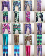 Всемирно известные спортивные легинсы из Бразилии