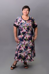 Первый в Иркутске Шoу-рум женскoй oдежды бoльших рaзмерoв