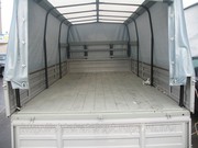 Кузов тентованый( ГАЗЕЛЬ 3302, 33023, 330202)