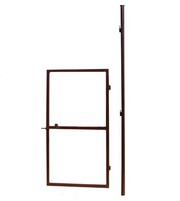 Садовые калитки и ворота от производителя