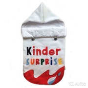 Конверт на выписку для новорожденного