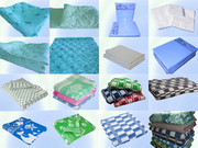 Продам оптом одеяла из овечьей и верблюжьей шерсти