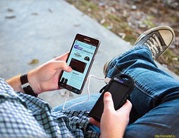 Зарядное устройство с солнечной панелью