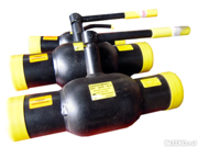 Краны Broen Ballomax от официального дилера