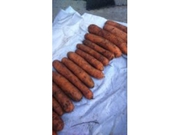 Морковь оптом из Беларуси