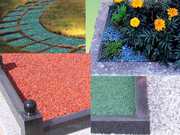 Технология изготовления декоративного щебня.