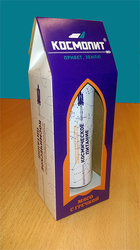 Продажа космического питания «КОСМОПИТ»