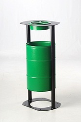 Урны-пепельницы уличные для мусора Премиум