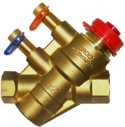 Клапаны балансировочные Ballorex Venturi DRV и FoDRV, DP, Dynamic