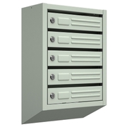 Почтовые ящики для подъездов секционные