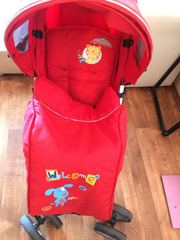 Продам прогулочную детскую коляску Chicco URBAN трость