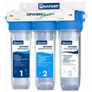 Системы водоочистки Барьер
