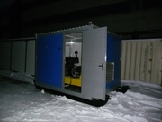 Газопоршневые электростанции