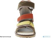 Сандалии детские ортопедические с супинатором