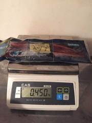 Угорь жаренный 10 (UNAGI) 20% (прем) 1140р