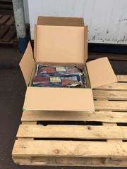 АКЦИЯ! Угорь жареный 11-14 (UNAGI) 40% (эко) 910р