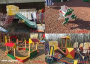 Детский игровой комплекс для улицы