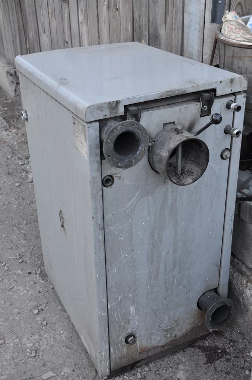 Котел твердотопливный DAKON (Дакон) DOR F 32 б/у