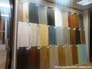 Паркет. Двери