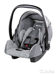 Автокресло Recaro Young Profi plus