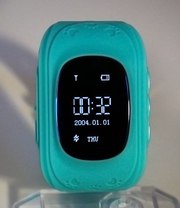 Детские GPS часы BabyWatch classic Q50