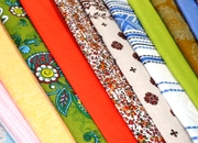 Более 100 видов льняных тканей!