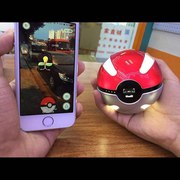 Power Bank Pokemon GO
