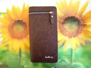 Элитный Бумажник Baellerry Italia + Подарок (арт. 12S-9E)