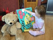 Дeтскиe ЭКO игpушки из дepeвa