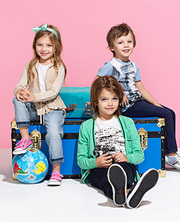 Детская одежда Silver Spoon в Мегацентре