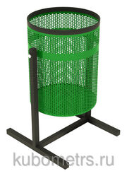 Урны уличные перфорированные 25 и 30л